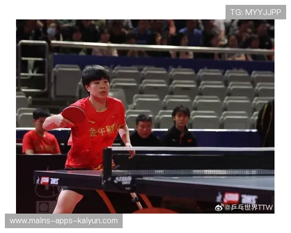 王艺迪超越陈梦，这才是最可贵的！，王艺迪比赛视频2019