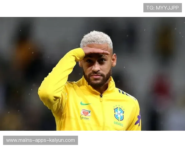 巴西的进攻艺术继续发扬光大，内马尔的脚下功夫令人称绝